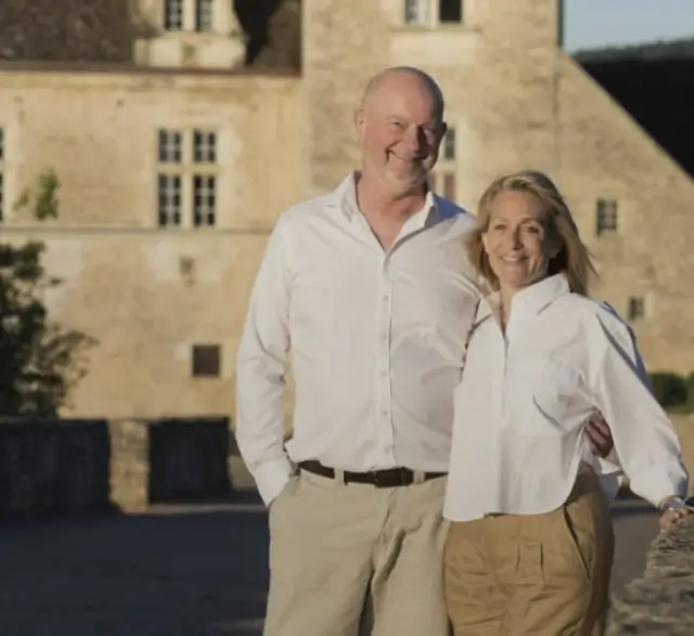 Jodi and Stephen square